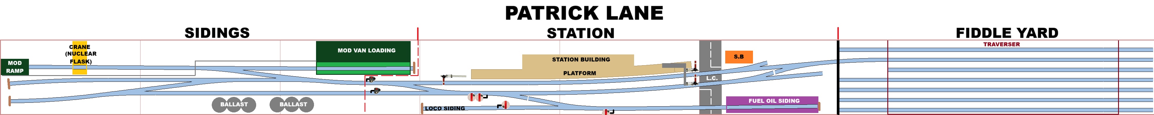 Patrick Lane planf