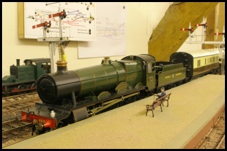 Winchester Railway Modellers